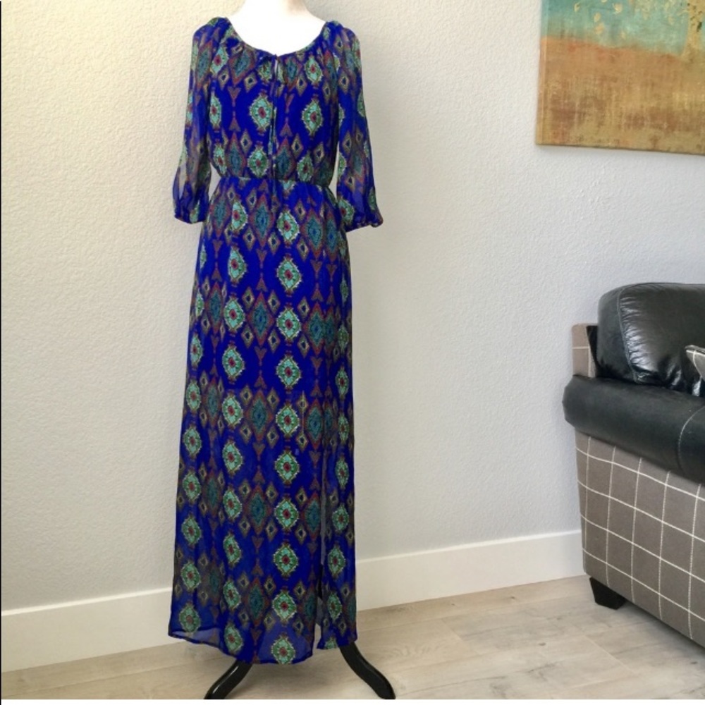 Charlotte Russe Maxi Dress